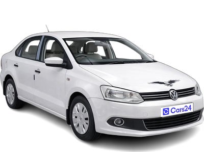 2011 Volkswagen Vento - Sedan - Diesel - Manual - ₹1.56 lakh