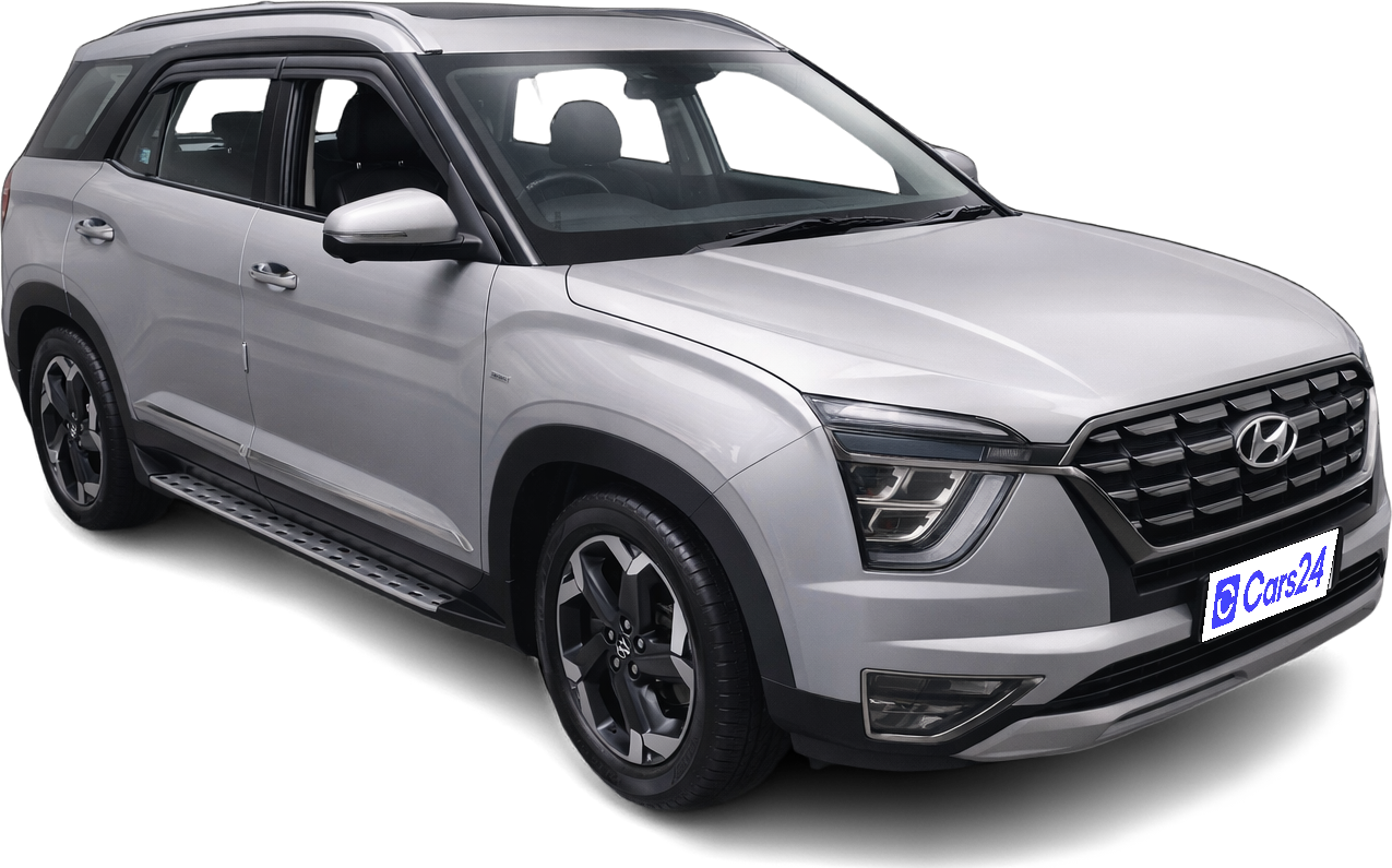 2023 Hyundai ALCAZAR - SUV - Petrol - Automatic - ₹16.00 lakh
