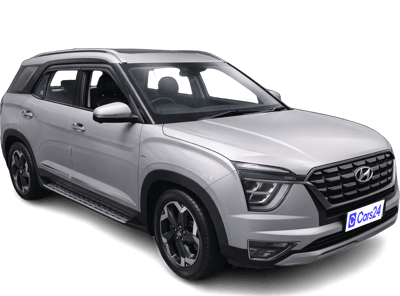 2023 Hyundai ALCAZAR - SUV - Petrol - Automatic - ₹16.00 lakh