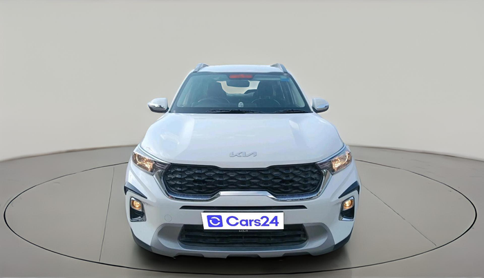 2022 KIA SONET HTK PLUS 1.2, Petrol, Manual, 30,597 km, exterior