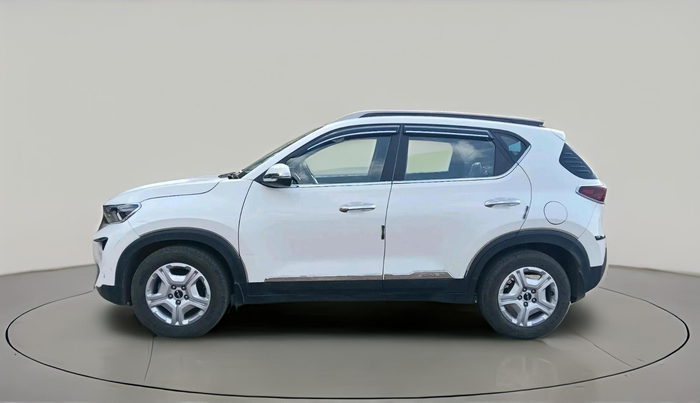 2022 KIA SONET HTK PLUS 1.2, Petrol, Manual, 30,597 km, exterior