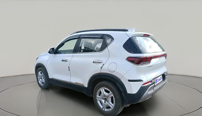 2022 KIA SONET HTK PLUS 1.2, Petrol, Manual, 30,597 km, exterior