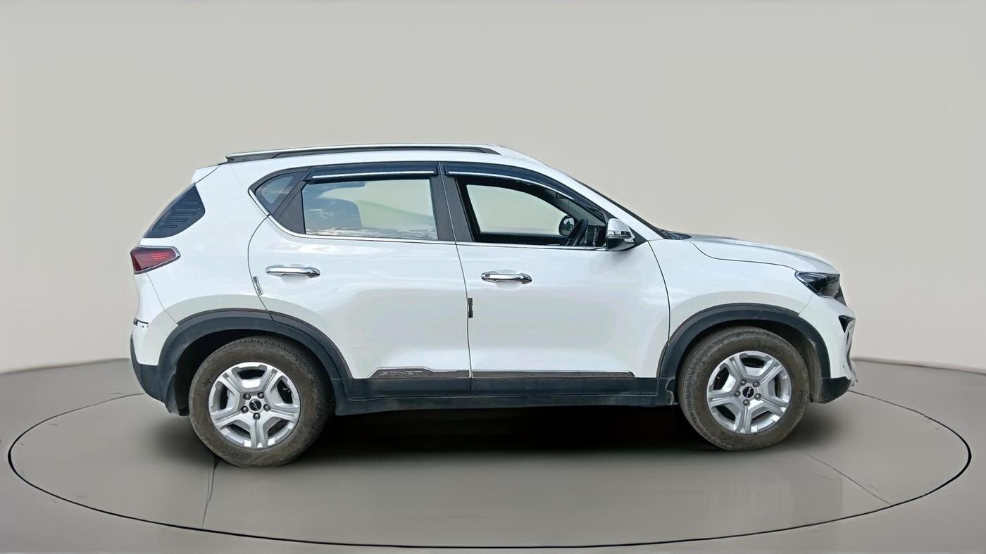 2022 KIA SONET HTK PLUS 1.2, Petrol, Manual, 30,597 km, exterior