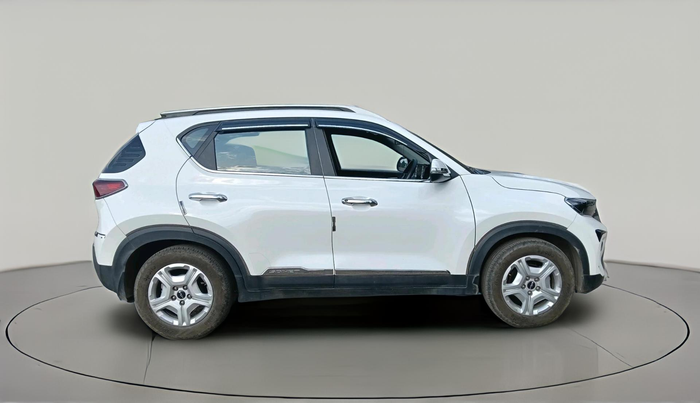 2022 KIA SONET HTK PLUS 1.2, Petrol, Manual, 30,597 km, exterior