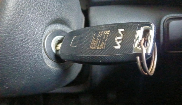 2022 KIA SONET HTK PLUS 1.2, Petrol, Manual, 30,597 km, interior