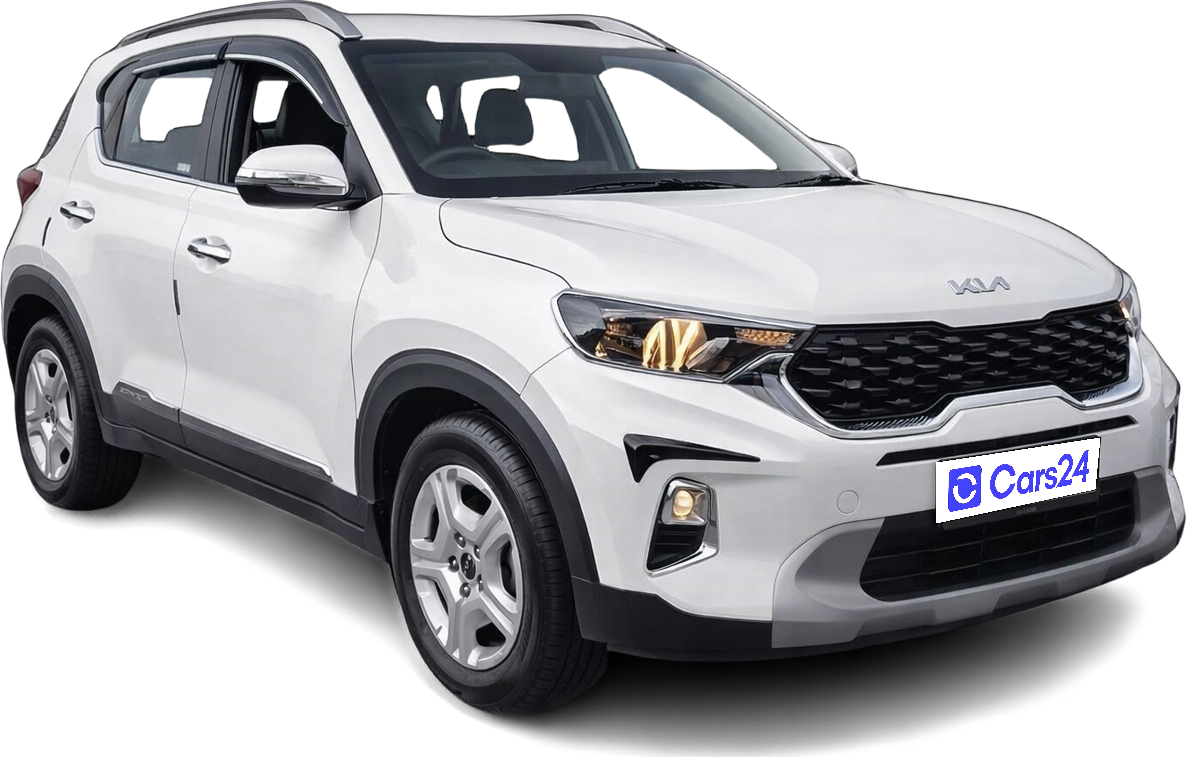 2022 KIA SONET - SUV - Petrol - Manual - ₹8.50 lakh