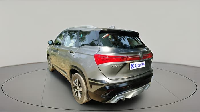 2019 MG HECTOR SHARP 1.5 DCT PETROL, Petrol, Automatic, 76,752 km, exterior