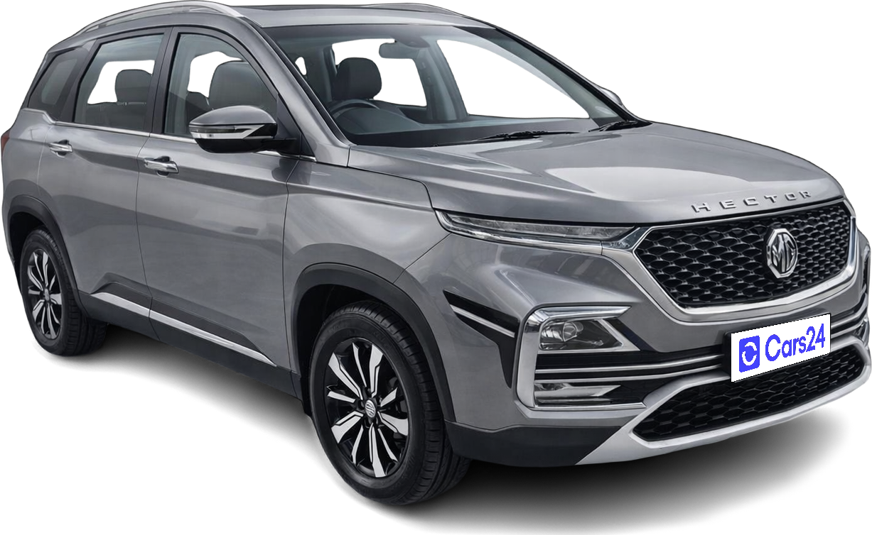 2019 MG HECTOR - SUV - Petrol - Automatic - ₹10.16 lakh