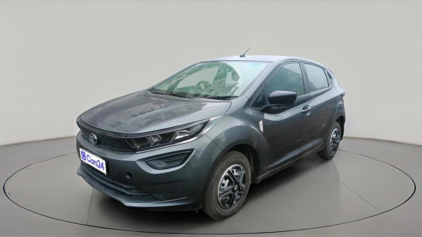 2021 Tata ALTROZ XE PETROL, Petrol, Manual, 52,307 km, exterior