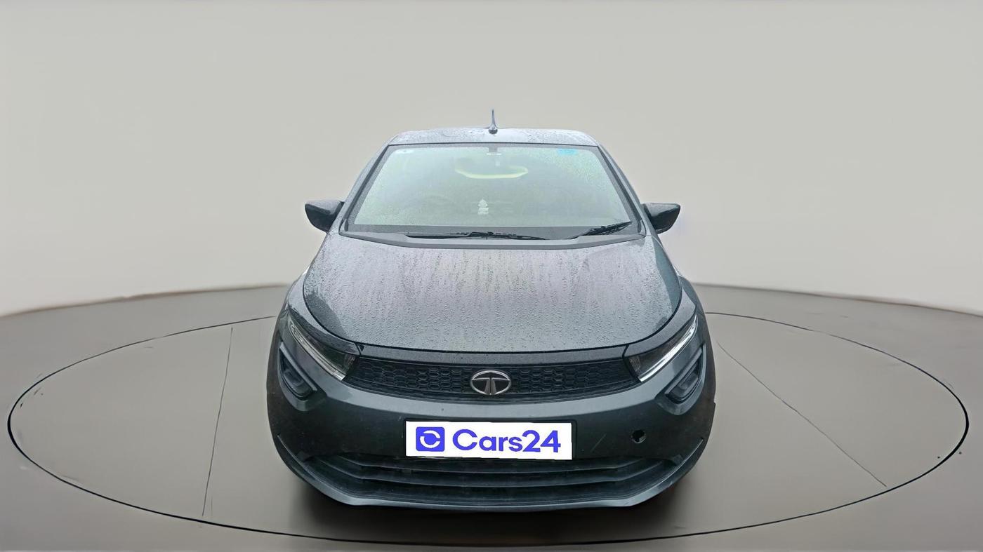 2021 Tata ALTROZ XE PETROL, Petrol, Manual, 52,307 km, exterior