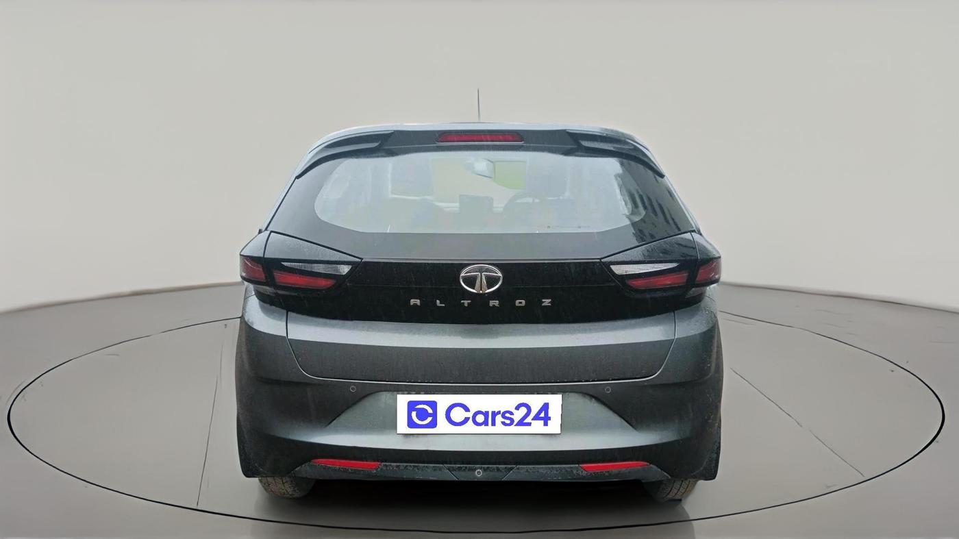 2021 Tata ALTROZ XE PETROL, Petrol, Manual, 52,307 km, exterior