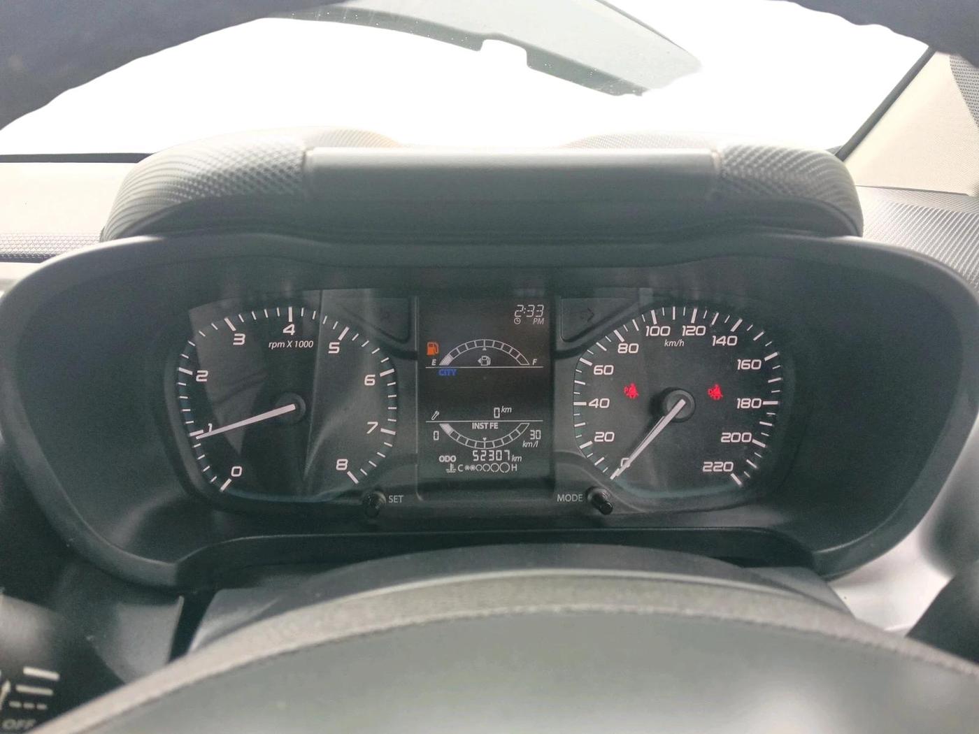 2021 Tata ALTROZ XE PETROL, Petrol, Manual, 52,307 km, interior