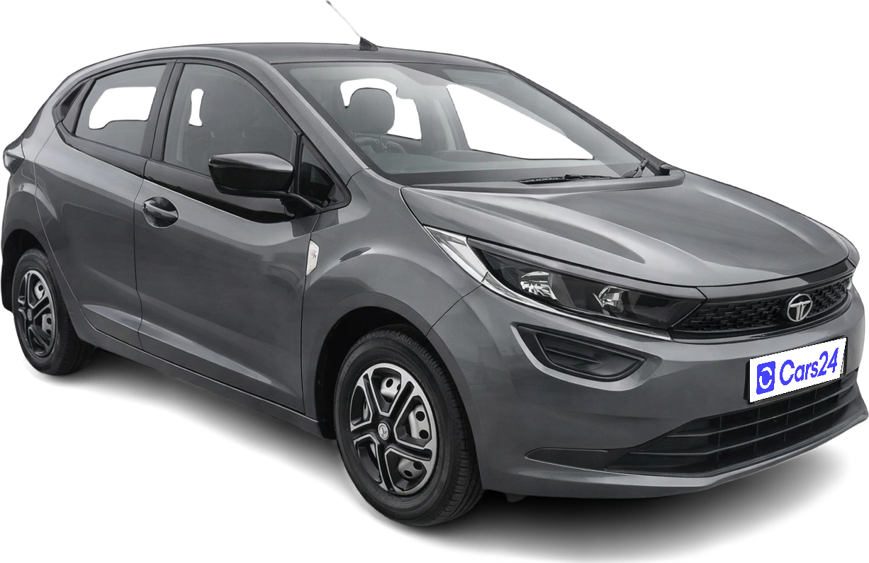 2021 Tata ALTROZ - Hatchback - Petrol - Manual - ₹5.20 lakh