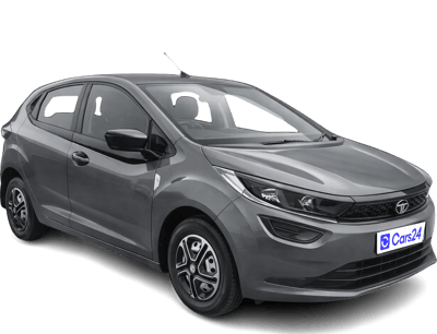 2021 Tata ALTROZ - Hatchback - Petrol - Manual - ₹5.20 lakh