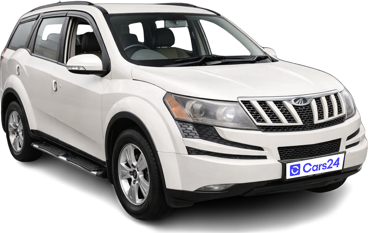 2012 Mahindra XUV500 - SUV - Diesel - Manual - ₹3.00 lakh