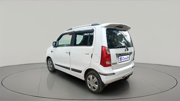 2013 Maruti Wagon R 1.0 VXI, Petrol, Manual, 1,15,500 km, exterior