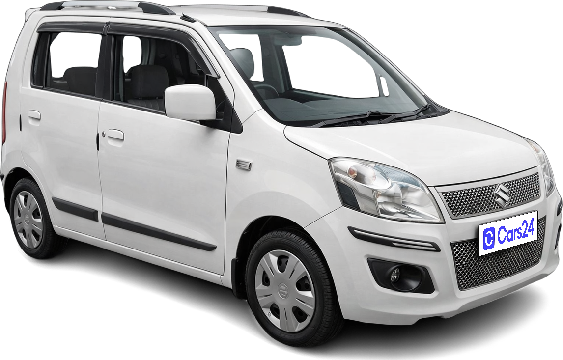 2013 Maruti Wagon R 1.0 - Hatchback - Petrol - Manual - ₹2.18 lakh