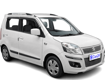 2013 Maruti Wagon R 1.0 - Hatchback - Petrol - Manual - ₹2.18 lakh