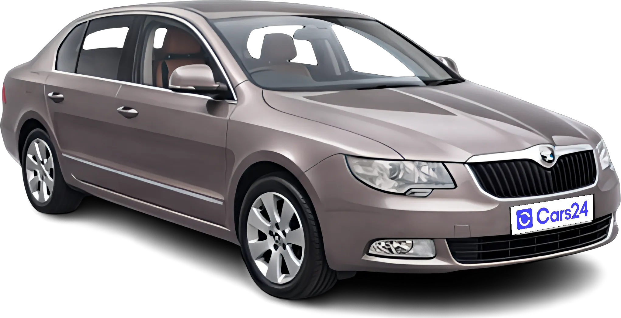 2013 Skoda Superb - Sedan - Diesel - Automatic - ₹3.94 lakh