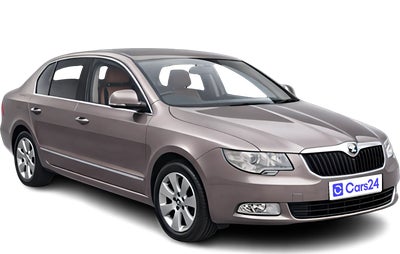 2013 Skoda Superb - Sedan - Diesel - Automatic - ₹3.94 lakh