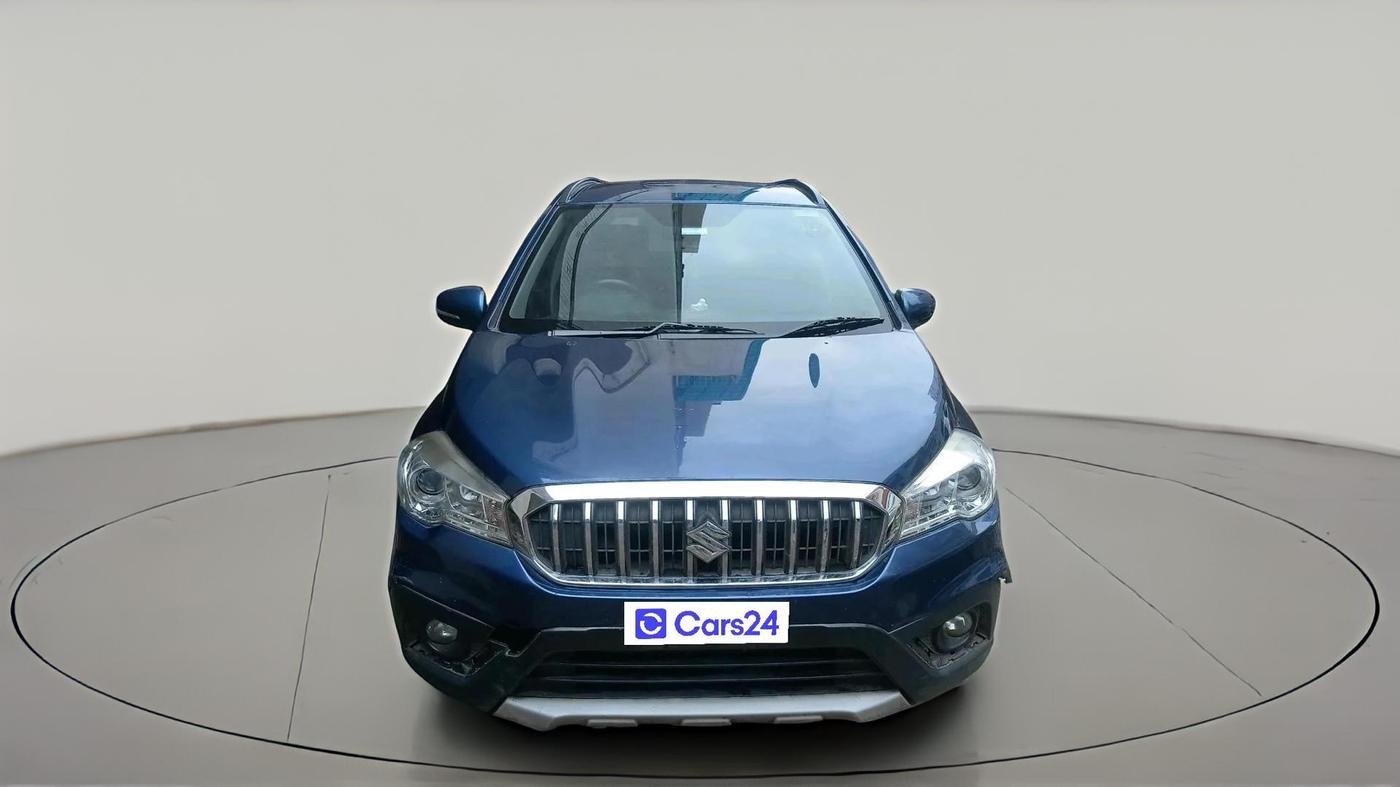 2017 Maruti S Cross ZETA 1.3, Diesel, Manual, 91,677 km, exterior