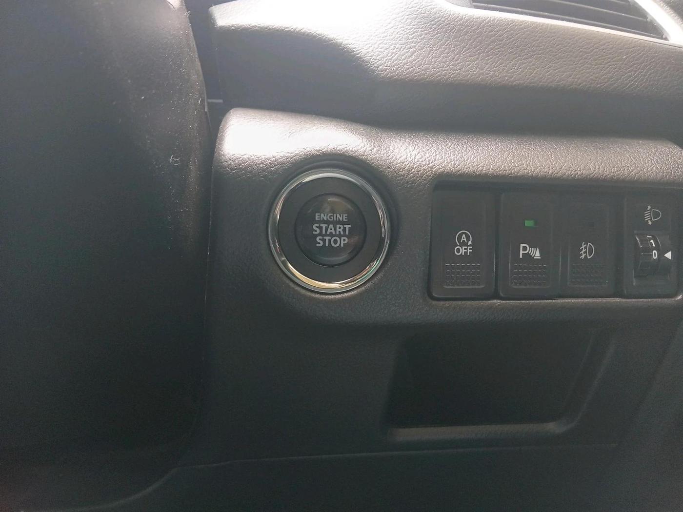 2017 Maruti S Cross ZETA 1.3, Diesel, Manual, 91,677 km, interior