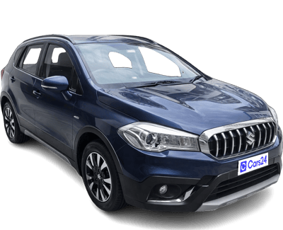 2017 Maruti S Cross - SUV - Diesel - Manual - ₹6.55 lakh