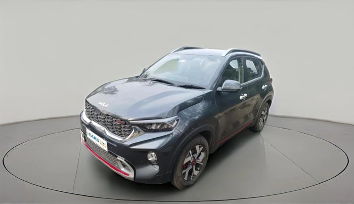 2023 KIA SONET GTX PLUS 1.5 IMT, Diesel, Manual, 11,466 km, exterior