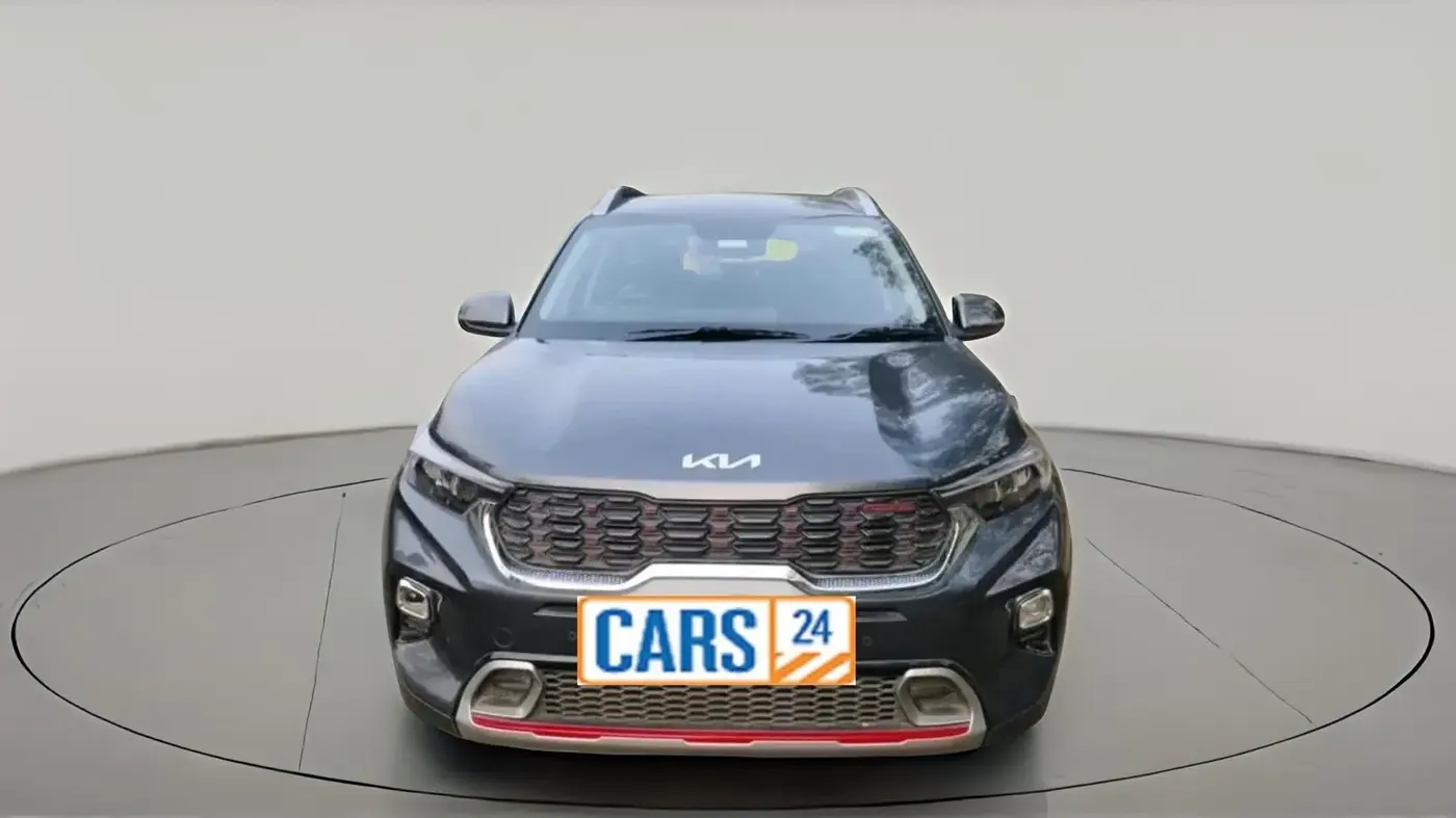 2023 KIA SONET GTX PLUS 1.5 IMT, Diesel, Manual, 11,466 km, exterior