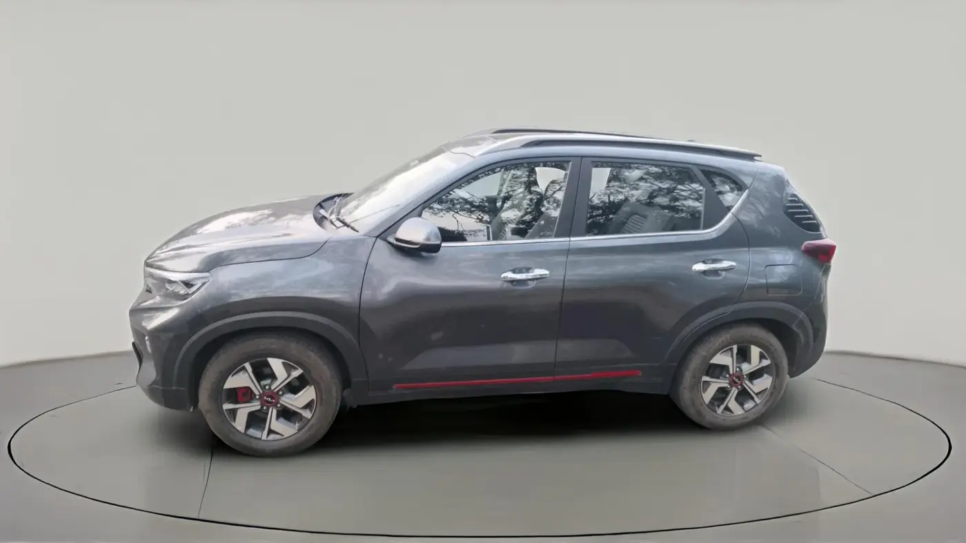 2023 KIA SONET GTX PLUS 1.5 IMT, Diesel, Manual, 11,466 km, exterior