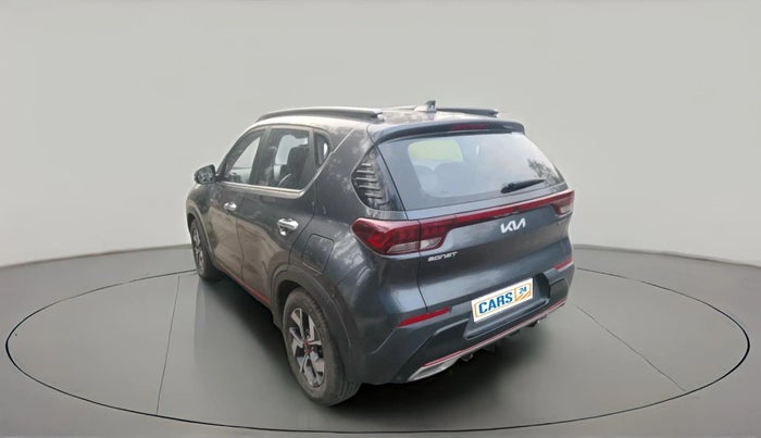 2023 KIA SONET GTX PLUS 1.5 IMT, Diesel, Manual, 11,466 km, exterior