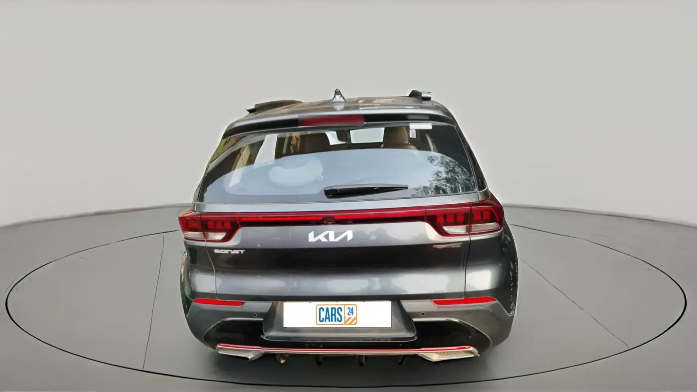 2023 KIA SONET GTX PLUS 1.5 IMT, Diesel, Manual, 11,466 km, exterior