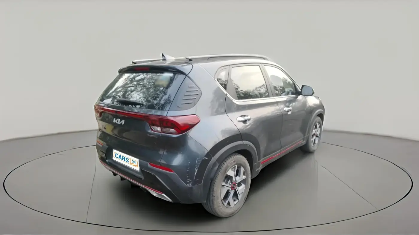 2023 KIA SONET GTX PLUS 1.5 IMT, Diesel, Manual, 11,466 km, exterior