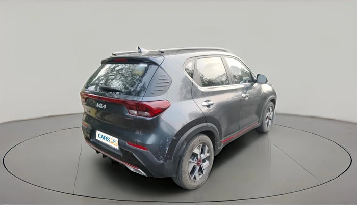 2023 KIA SONET GTX PLUS 1.5 IMT, Diesel, Manual, 11,466 km, exterior