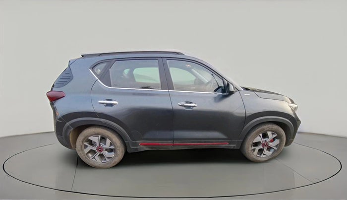 2023 KIA SONET GTX PLUS 1.5 IMT, Diesel, Manual, 11,466 km, exterior