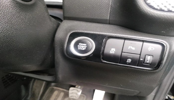 2023 KIA SONET GTX PLUS 1.5 IMT, Diesel, Manual, 11,466 km, interior