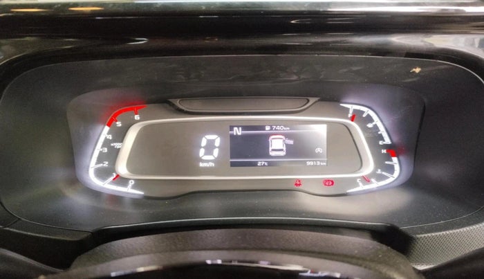 2023 KIA SONET GTX PLUS 1.5 IMT, Diesel, Manual, 11,466 km, interior