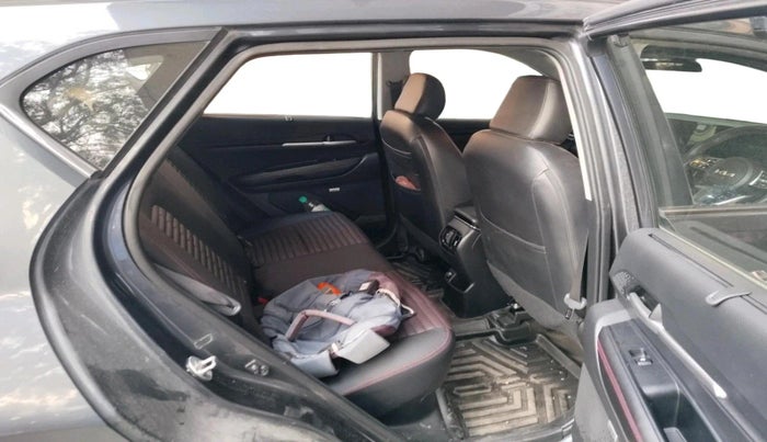 2023 KIA SONET GTX PLUS 1.5 IMT, Diesel, Manual, 11,466 km, interior