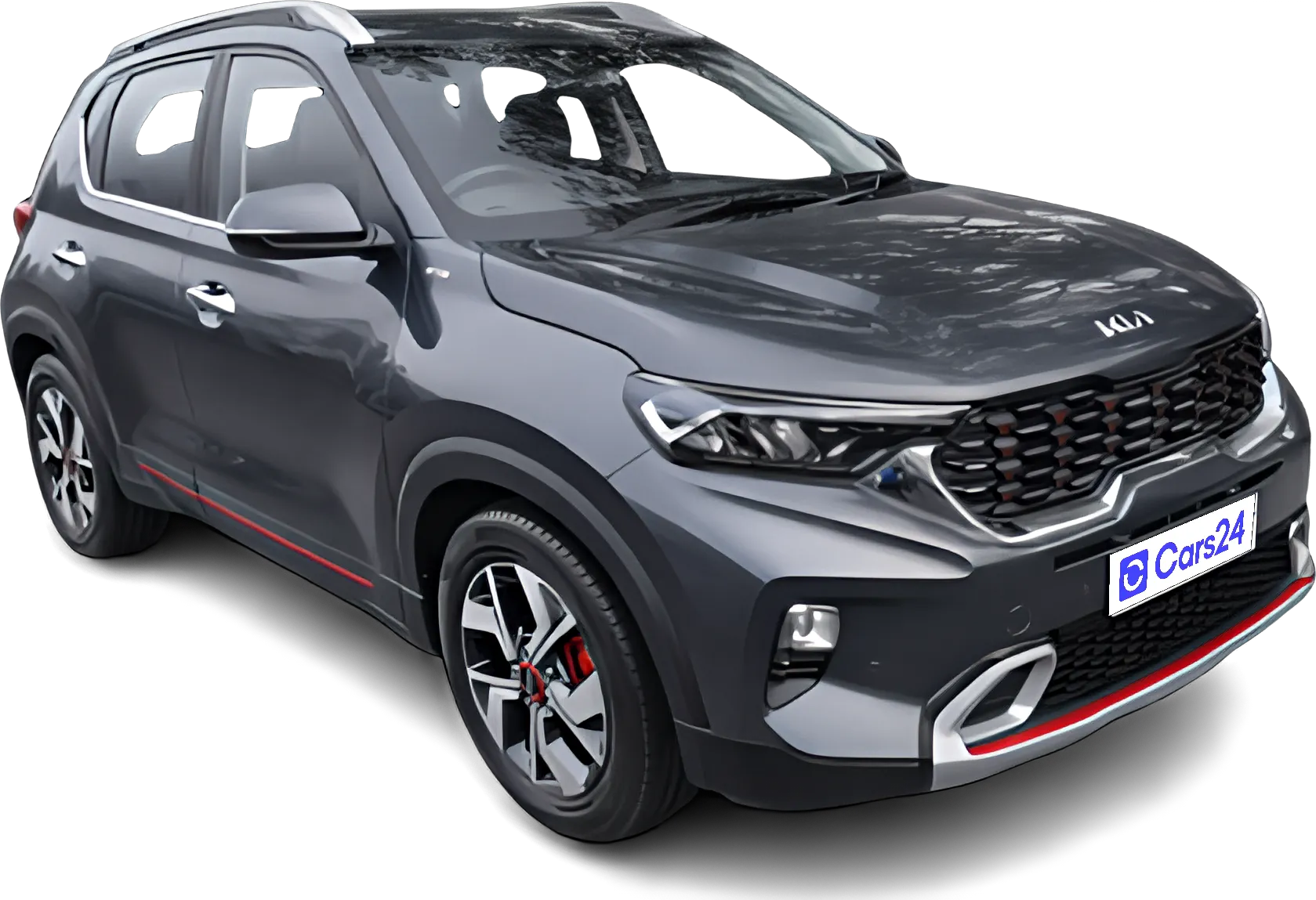 2023 KIA SONET - SUV - Diesel - Manual - ₹11.50 lakh