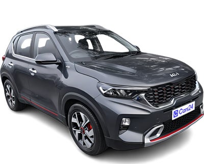 2023 KIA SONET - SUV - Diesel - Manual - ₹11.50 lakh