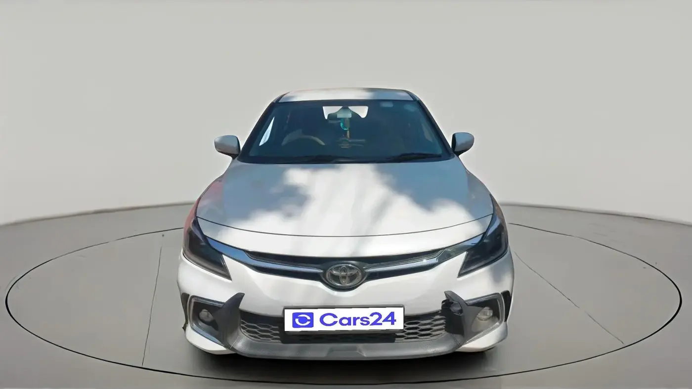 2024 Toyota Glanza G E-CNG, CNG, Manual, 47,057 km, exterior