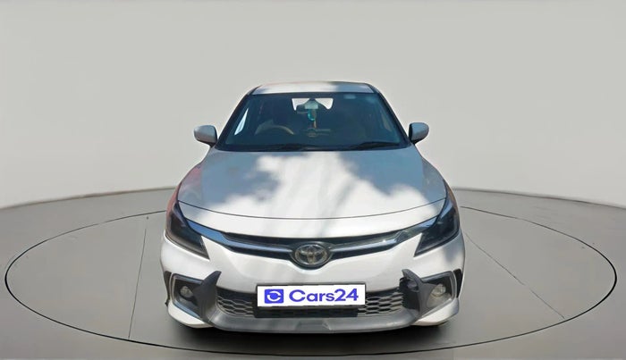 2024 Toyota Glanza G E-CNG, CNG, Manual, 47,057 km, exterior