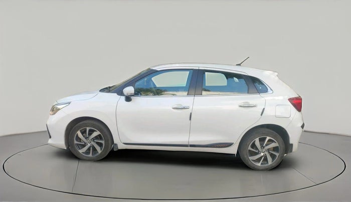 2024 Toyota Glanza G E-CNG, CNG, Manual, 47,057 km, exterior