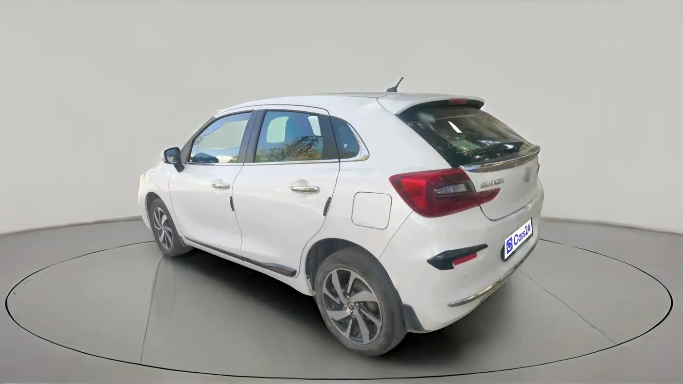 2024 Toyota Glanza G E-CNG, CNG, Manual, 47,057 km, exterior