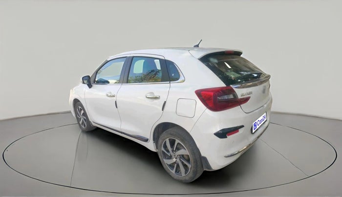 2024 Toyota Glanza G E-CNG, CNG, Manual, 47,057 km, exterior