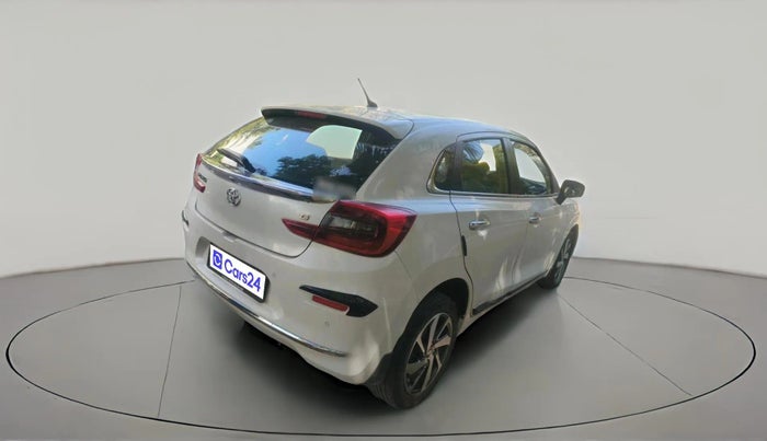 2024 Toyota Glanza G E-CNG, CNG, Manual, 47,057 km, exterior