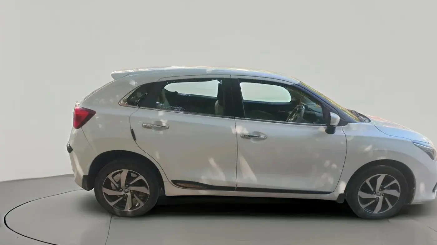 2024 Toyota Glanza G E-CNG, CNG, Manual, 47,057 km, exterior