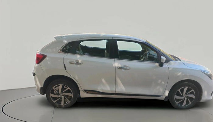 2024 Toyota Glanza G E-CNG, CNG, Manual, 47,057 km, exterior
