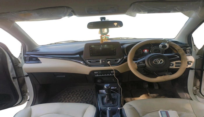 2024 Toyota Glanza G E-CNG, CNG, Manual, 47,057 km, interior