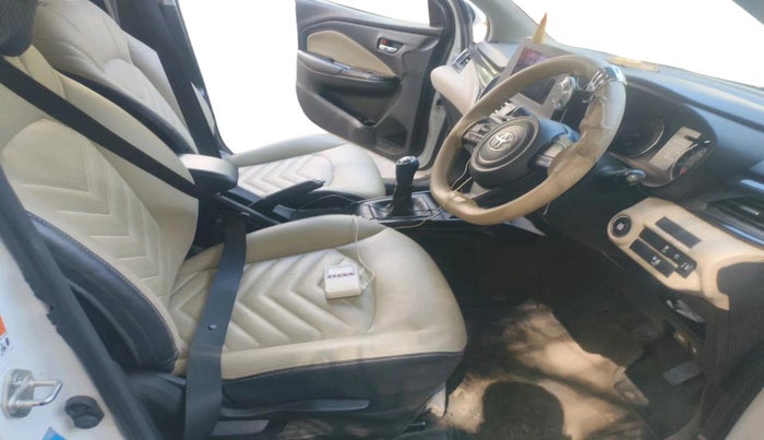 2024 Toyota Glanza G E-CNG, CNG, Manual, 47,057 km, interior